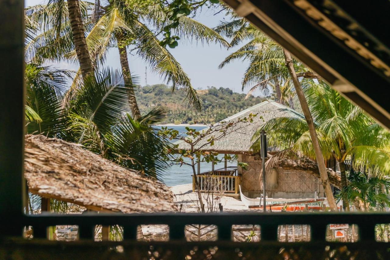 Amami Beach Resort Puerto Galera Exterior foto